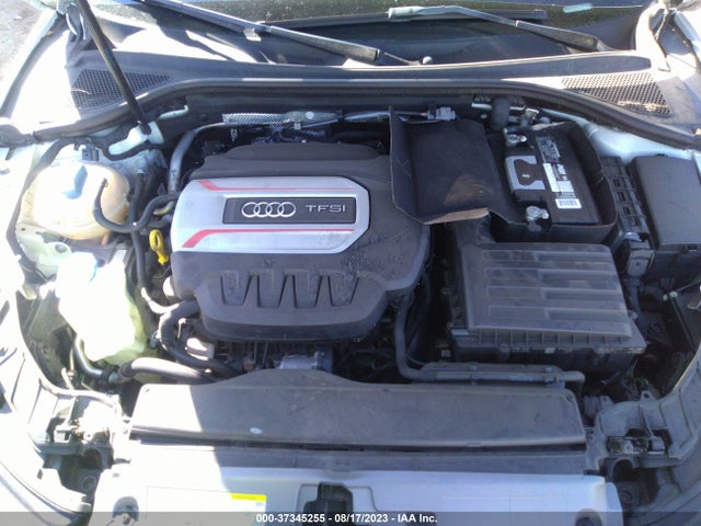 WAUB1GFF9G1027399 Audi S3 Premium Plus