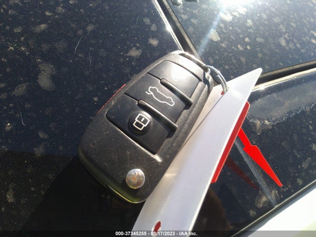 WAUB1GFF9G1027399 Audi S3 Premium Plus