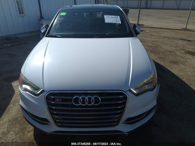 WAUB1GFF9G1027399 Audi S3 Premium Plus