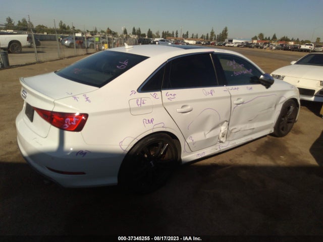 WAUB1GFF9G1027399 Audi S3 Premium Plus