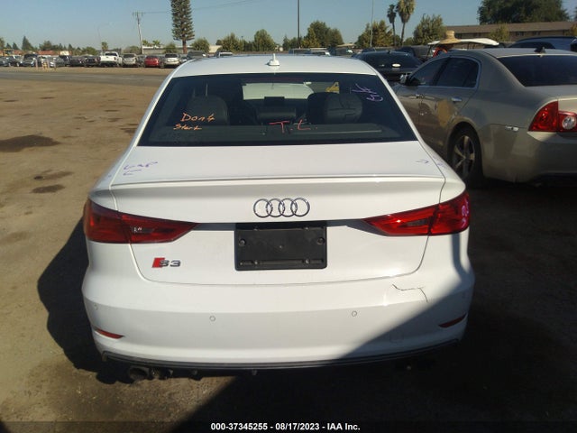 WAUB1GFF9G1027399 Audi S3 Premium Plus