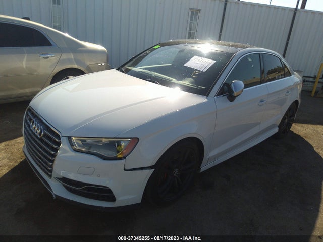 WAUB1GFF9G1027399 Audi S3 Premium Plus