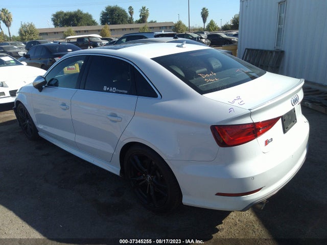 WAUB1GFF9G1027399 Audi S3 Premium Plus