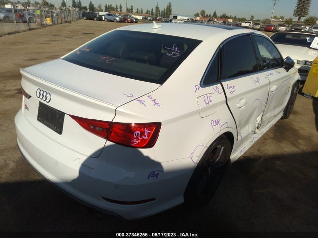 WAUB1GFF9G1027399 Audi S3 Premium Plus
