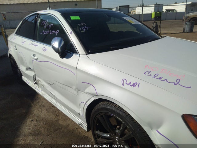WAUB1GFF9G1027399 Audi S3 Premium Plus