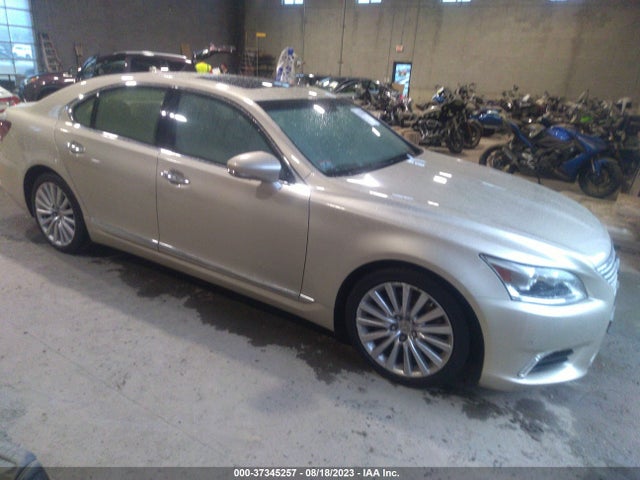 2017 Lexus LS, VIN: JTHCL5EF8H5028057