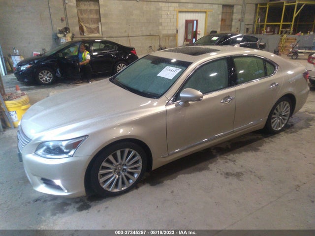 2017 Lexus LS, VIN: JTHCL5EF8H5028057