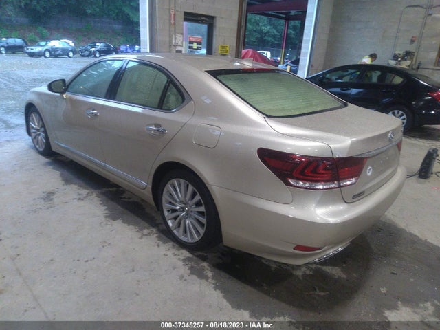 2017 Lexus LS, VIN: JTHCL5EF8H5028057
