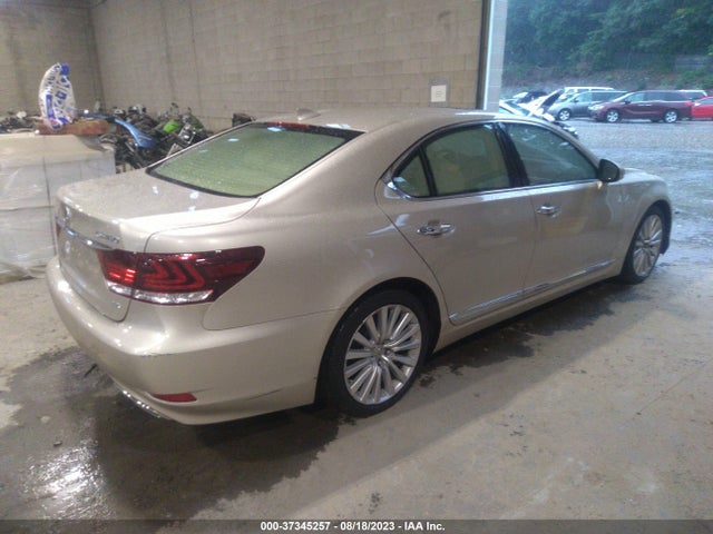 2017 Lexus LS, VIN: JTHCL5EF8H5028057