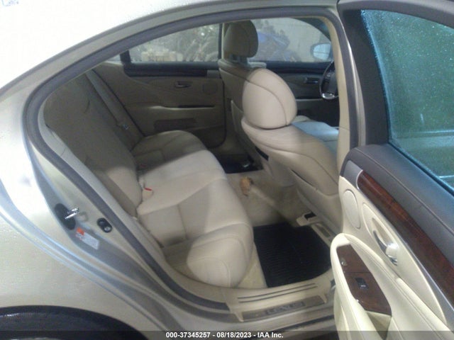 2017 Lexus LS, VIN: JTHCL5EF8H5028057