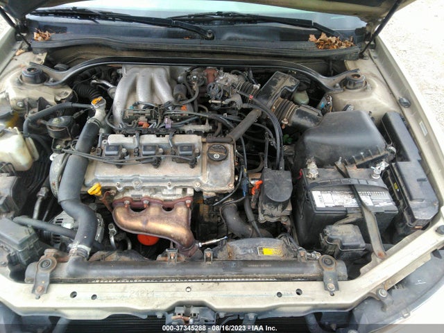 2003 TOYOTA CAMRY SOLARA SE/SLE VIN: 2T1FF28P23C608957