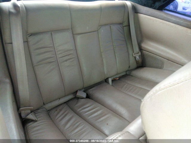 2003 TOYOTA CAMRY SOLARA SE/SLE VIN: 2T1FF28P23C608957