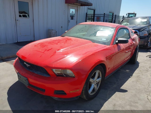 2011 FORD MUSTANG V6 VIN: 1ZVBP8AM5B5111490