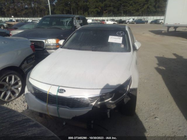 5XXGT4L33KG291422 KIA Optima Lx