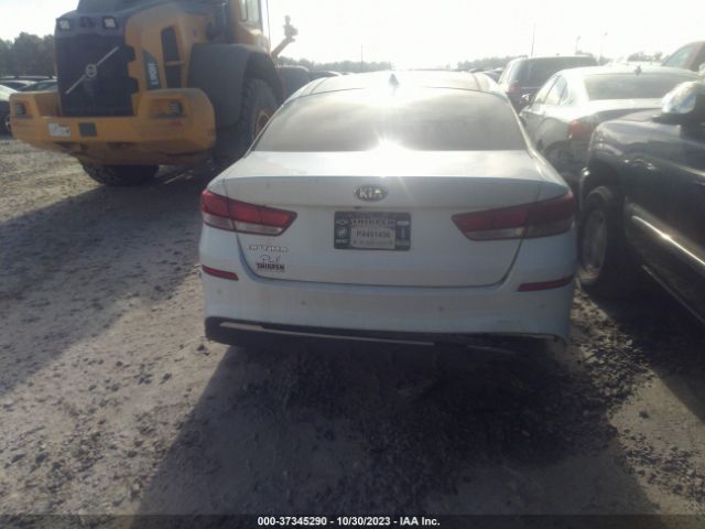 5XXGT4L33KG291422 KIA Optima Lx