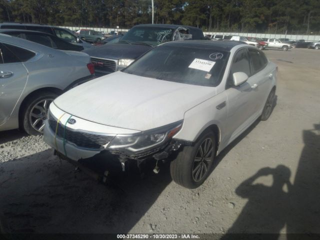 5XXGT4L33KG291422 KIA Optima Lx