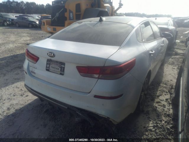 5XXGT4L33KG291422 KIA Optima Lx
