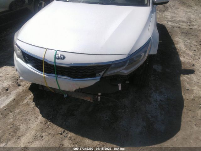 5XXGT4L33KG291422 KIA Optima Lx