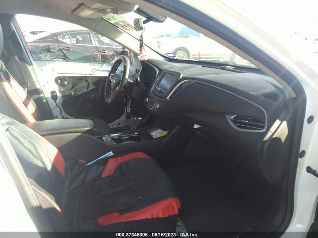 Chevrolet MALIBU LS 2018 1G1ZB5ST4JF216172 Image 5