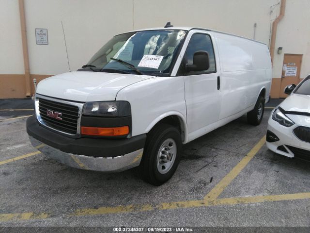 1GTW7BFGXK1236349 GMC SAVANA CARGO VAN