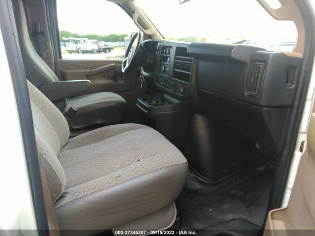 1GTW7BFGXK1236349 GMC SAVANA CARGO VAN
