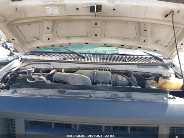 1FTNE2EW4EDA84369 Ford Econoline Cargo Van Commercial/recreational