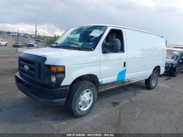 1FTNE2EW4EDA84369 Ford Econoline Cargo Van Commercial/recreational