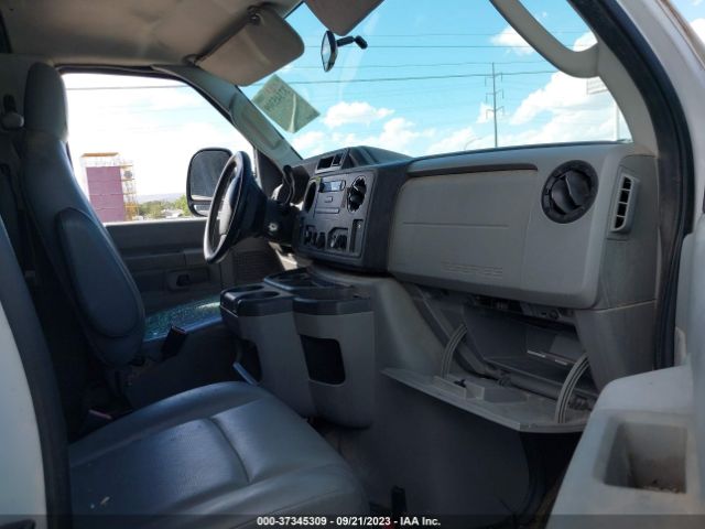 1FTNE2EW4EDA84369 Ford Econoline Cargo Van Commercial/recreational