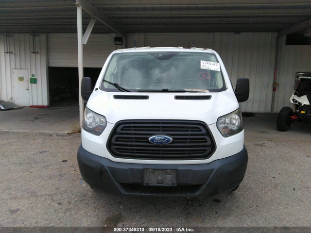 Ford TRANSIT VAN 2017 1FTYE1YM2HKA68429 Image 12