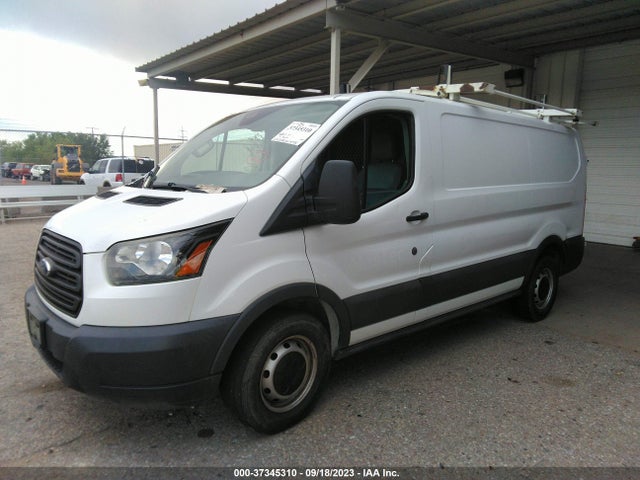 Ford TRANSIT VAN 2017 1FTYE1YM2HKA68429 Image 2