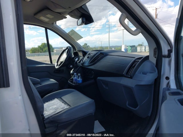 Ford TRANSIT VAN 2017 1FTYE1YM2HKA68429 Image 5