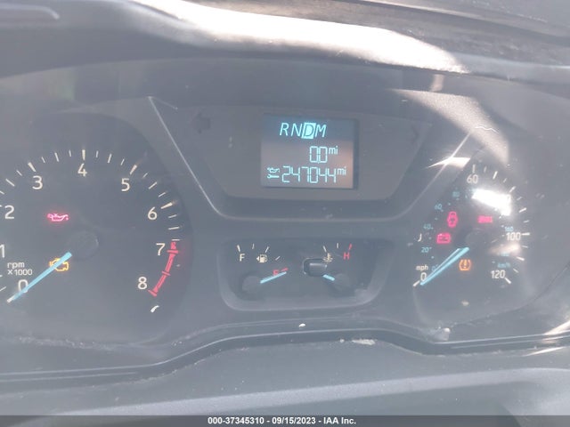 Ford TRANSIT VAN 2017 1FTYE1YM2HKA68429 Image 7