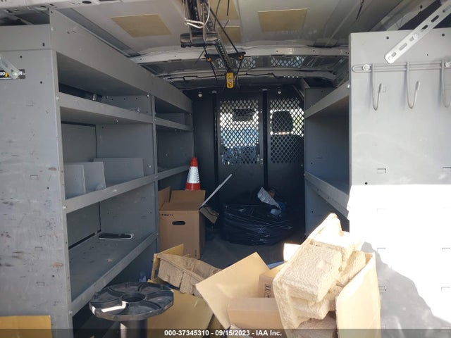 Ford TRANSIT VAN 2017 1FTYE1YM2HKA68429 Image 8