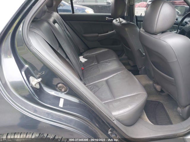2007 HONDA ACCORD SDN EX-L VIN: 1HGCM66597A056533