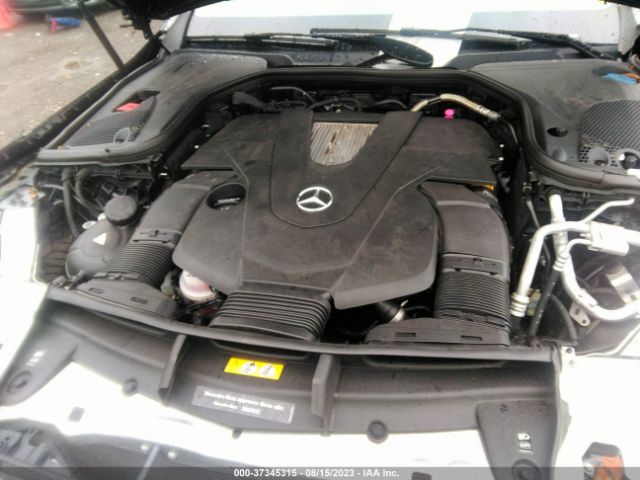 WDDZH6GB9HA169343 Mercedes-Benz E 400 4matic