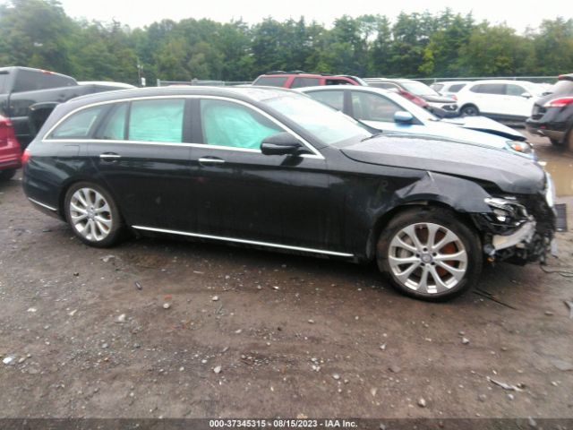 WDDZH6GB9HA169343 Mercedes-Benz E 400 4matic