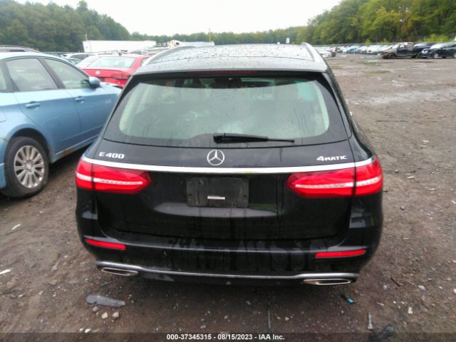 WDDZH6GB9HA169343 Mercedes-Benz E 400 4matic