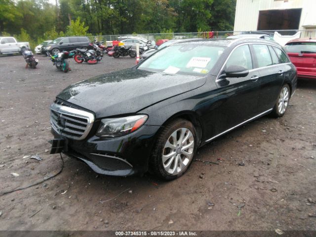 WDDZH6GB9HA169343 Mercedes-Benz E 400 4matic