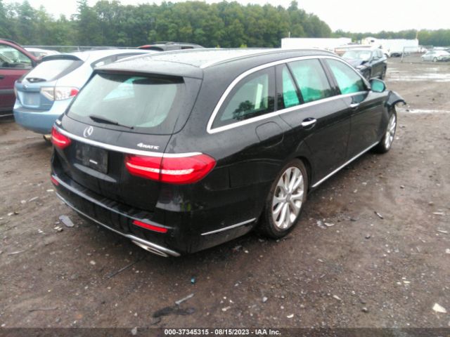 WDDZH6GB9HA169343 Mercedes-Benz E 400 4matic