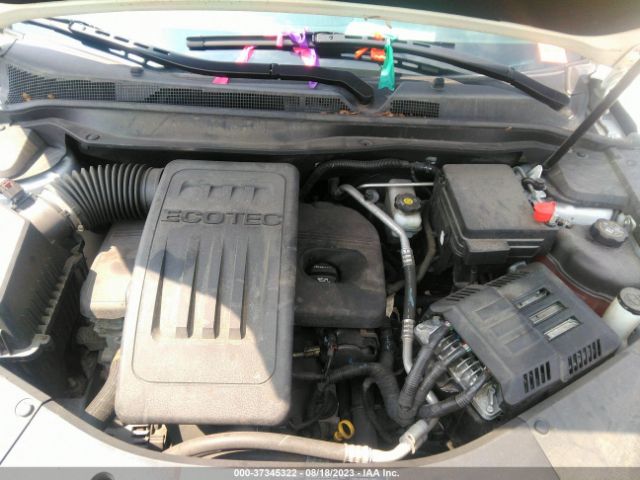 2GKFLTEKXH6293734 GMC Terrain Sle