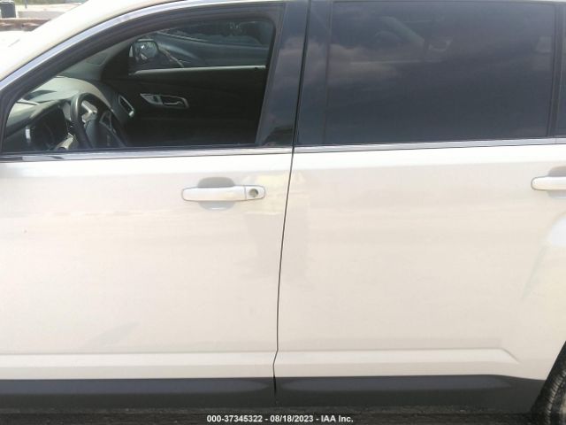 2GKFLTEKXH6293734 GMC Terrain Sle