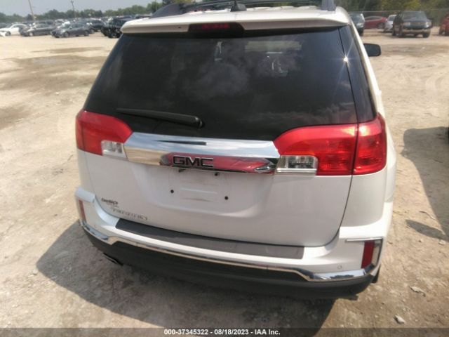 2GKFLTEKXH6293734 GMC Terrain Sle