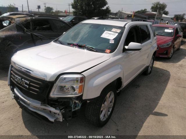 2GKFLTEKXH6293734 GMC Terrain Sle