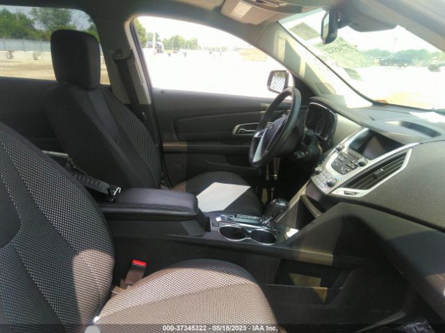 2GKFLTEKXH6293734 GMC Terrain Sle