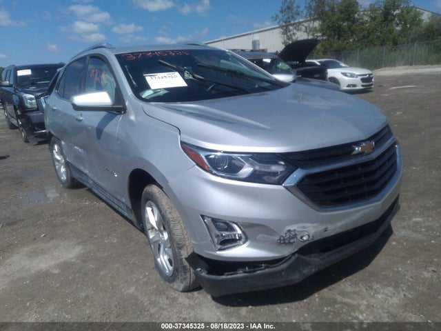 Chevrolet EQUINOX LT 2018 3GNAXTEX8JL269852 Image 1