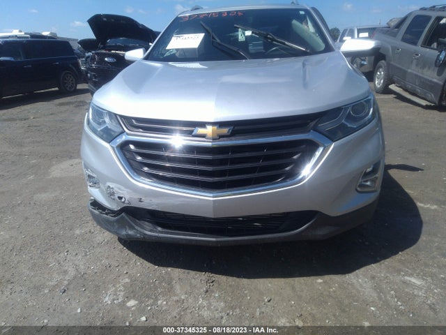 Chevrolet EQUINOX LT 2018 3GNAXTEX8JL269852 Image 13