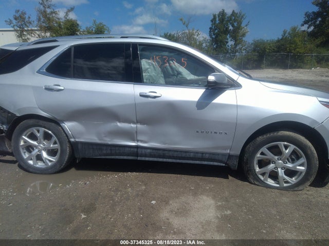 Chevrolet EQUINOX LT 2018 3GNAXTEX8JL269852 Image 14