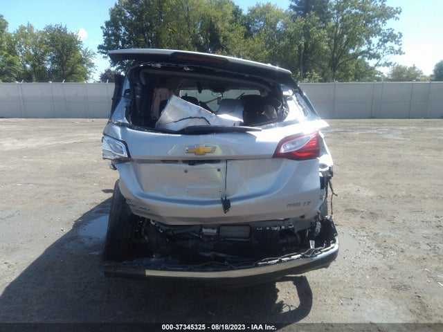 Chevrolet EQUINOX LT 2018 3GNAXTEX8JL269852 Image 17