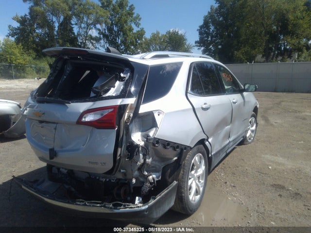 Chevrolet EQUINOX LT 2018 3GNAXTEX8JL269852 Image 12