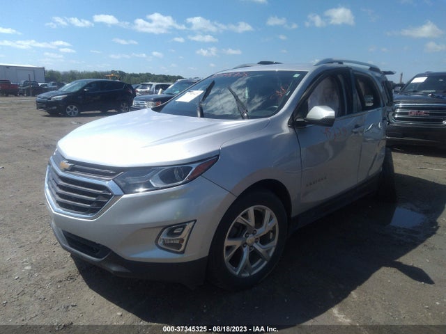 Chevrolet EQUINOX LT 2018 3GNAXTEX8JL269852 Image 2